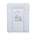 Diaper Changing Mat SOFTY 50x70 cm / Blue